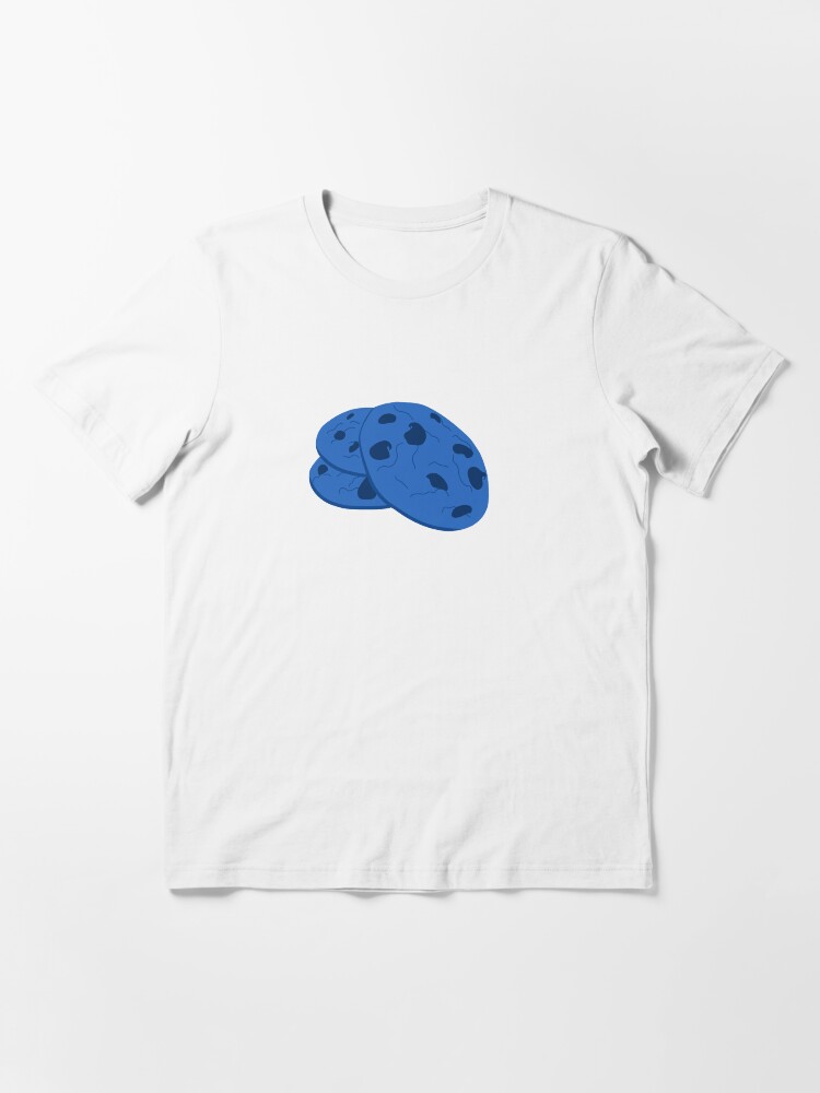 Blue Cookies