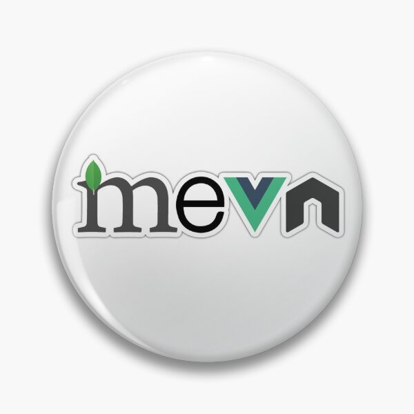 Item preview, Mevn stack designed and sold by WearYourGames.