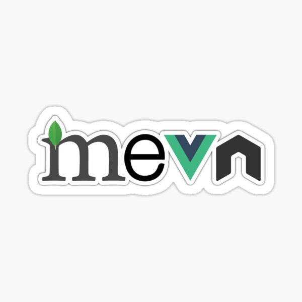 Item preview, Mevn stack designed and sold by WearYourGames.