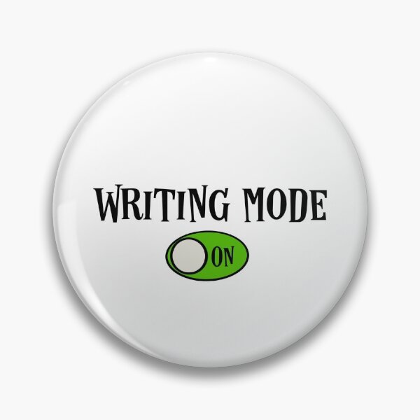 Item preview, Writing Mode - On designed and sold by By Stacy Dawn.