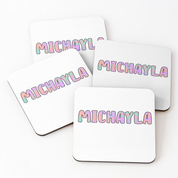 Item preview, Michayla Custom Name  designed and sold by EuropaPrints.