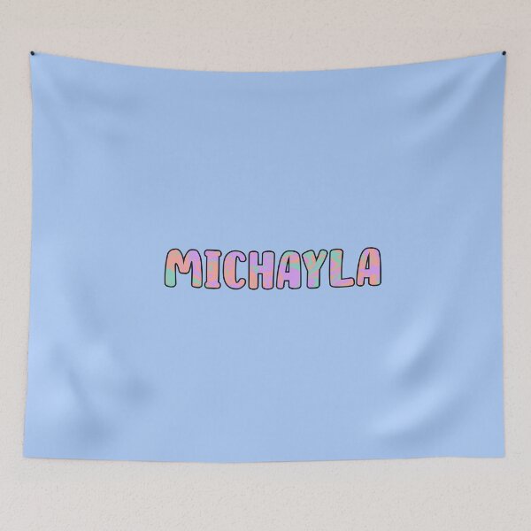 Item preview, Michayla Custom Name  designed and sold by EuropaPrints.