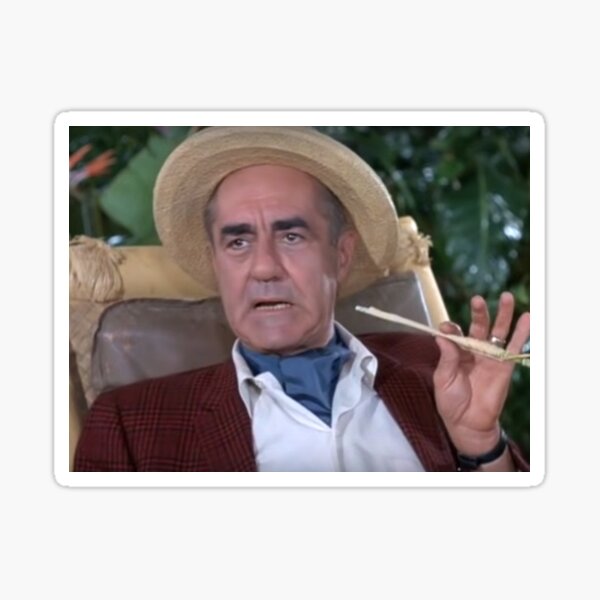 Item preview, The Millionaire from Gilligan's Island designed and sold by DeepEastTexas.
