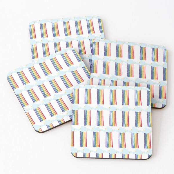 Item preview, Rainbow Patterns designed and sold by AnnaAndVibes.