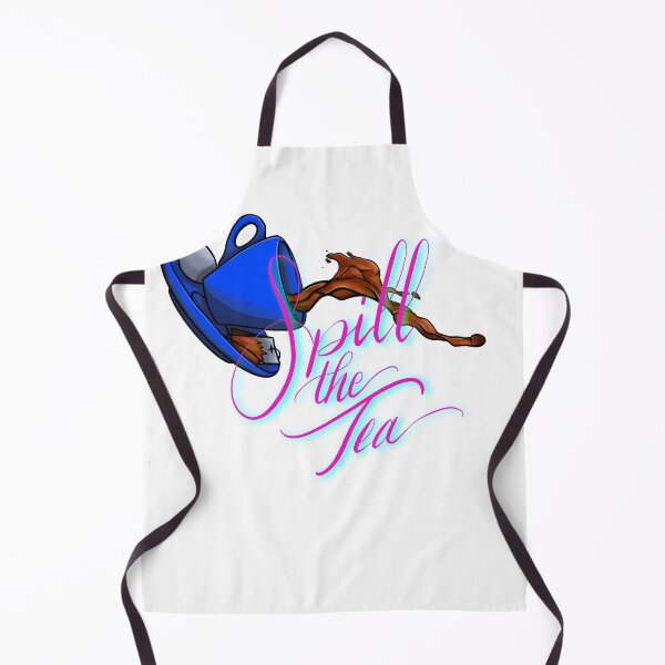 Item preview, Let’s spill the tea designed and sold by Tiggyplay.