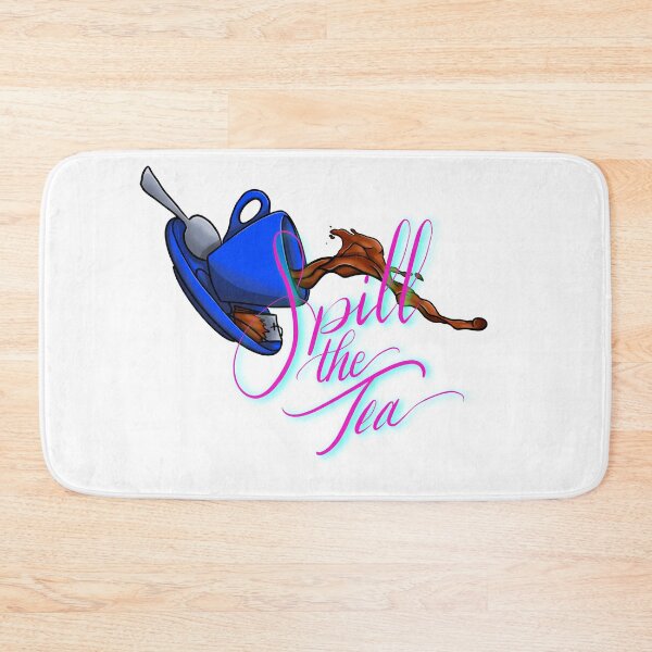 Item preview, Let’s spill the tea designed and sold by Tiggyplay.