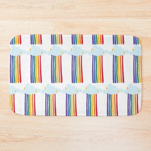 Item preview, Rainbow Patterns designed and sold by AnnaAndVibes.