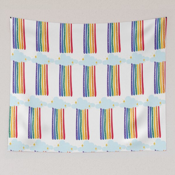 Item preview, Rainbow Patterns designed and sold by AnnaAndVibes.