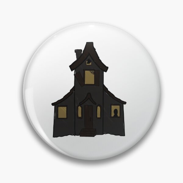 Item preview, Haunted House  designed and sold by Autumn Rinna.
