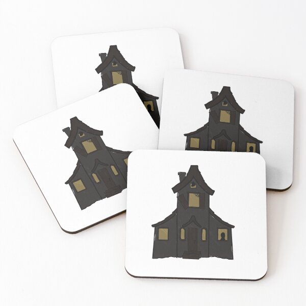 Item preview, Haunted House  designed and sold by Autumn Rinna.