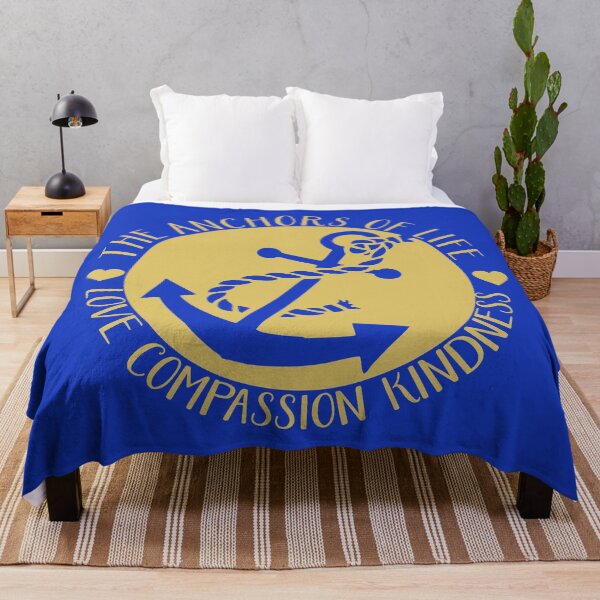 Item preview, The Anchors of Life: Love, Compassion, Kindness. designed and sold by Sinfamous.