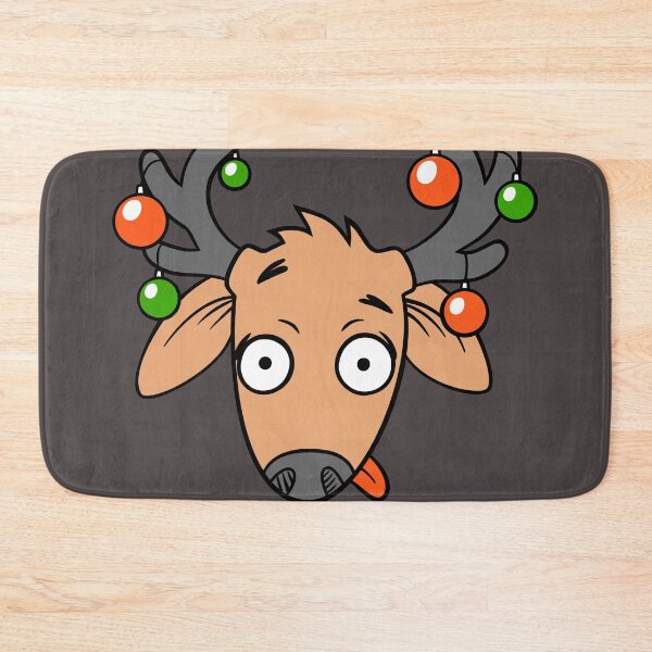 Item preview, Ralph the Reindeer designed and sold by Espinoza Creative.