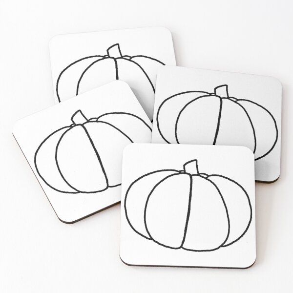 Item preview, Cute little white pumpkin  designed and sold by CaptinAubs.