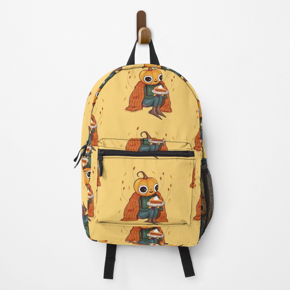 Item preview, Backpack designed and sold by Rooevergreen.