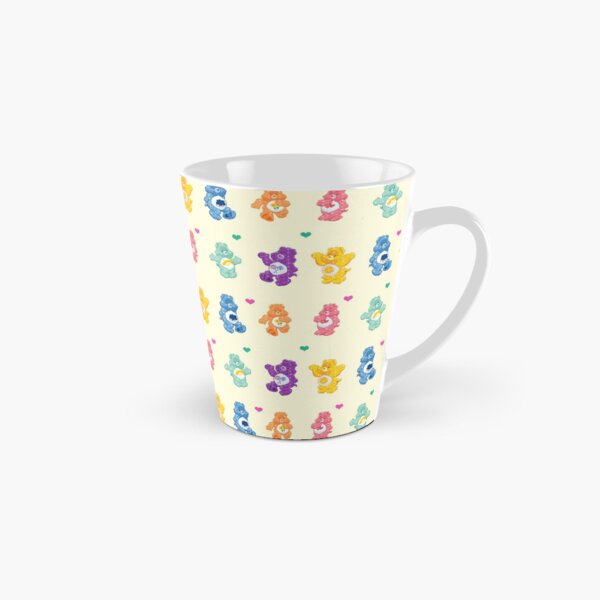 Colorful Glitter Bears Tall Mug