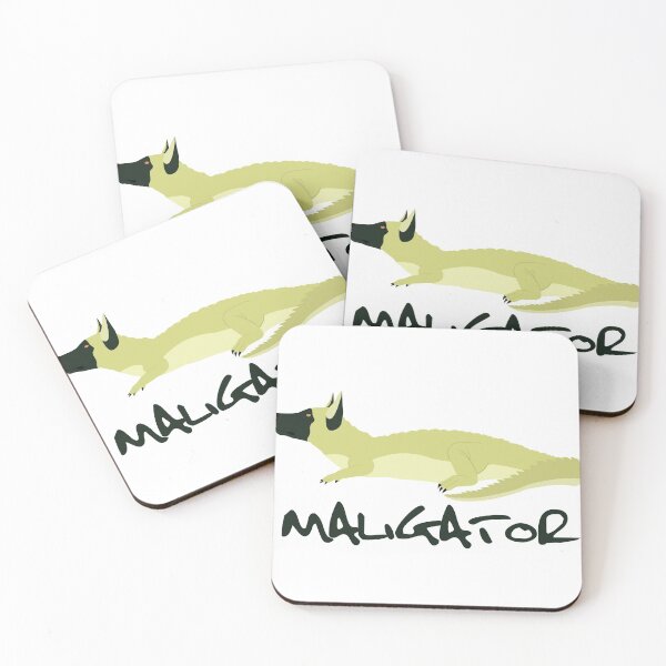 Item preview, Maligator designed and sold by TheMalPals.