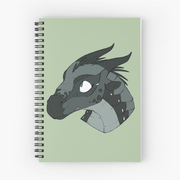 Aperçu de l'œuvre Moonwatcher (Ailes de feu / WoF) créée et vendue par sketchytopazz.