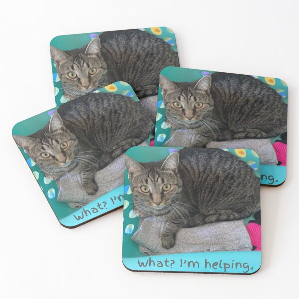 Item preview, Laundry Cat designed and sold by Amanda1775.