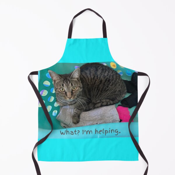 Item preview, Laundry Cat designed and sold by Amanda1775.