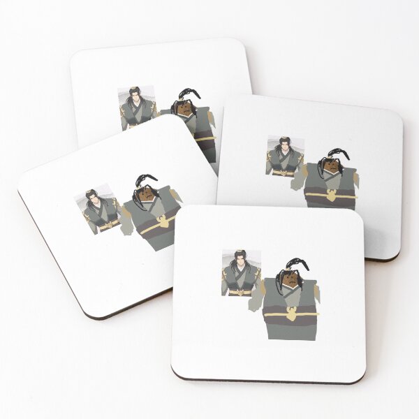Item preview, nie mingue coconut version 2 designed and sold by wangxianbts.