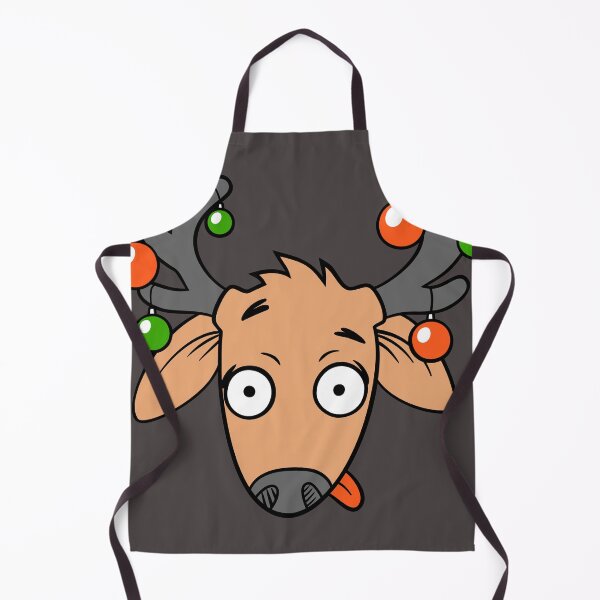 Item preview, Ralph the Reindeer designed and sold by Espinoza Creative.
