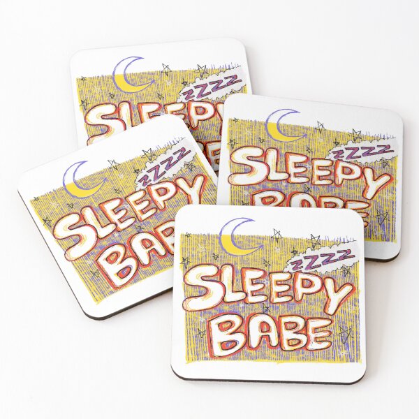 Item preview, Sleepy Babe  designed and sold by pamby.