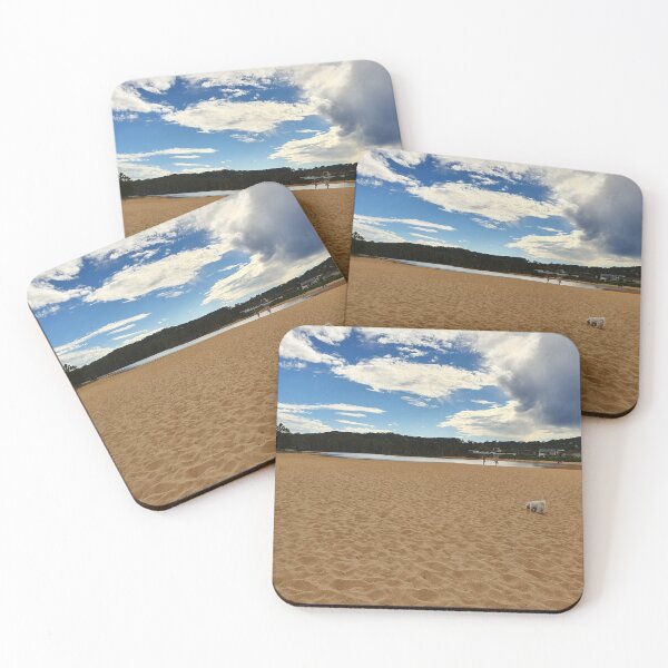 Item preview, Dog on the Beach designed and sold by MerchActually.
