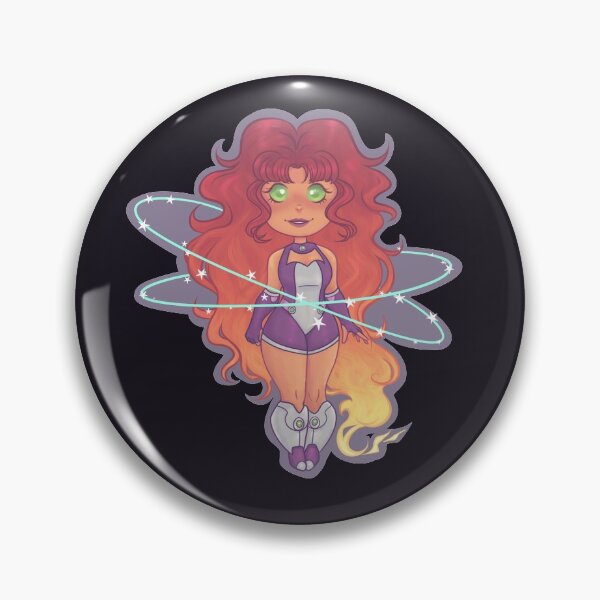Item preview, Starfire chibi designed and sold by KHYRON.