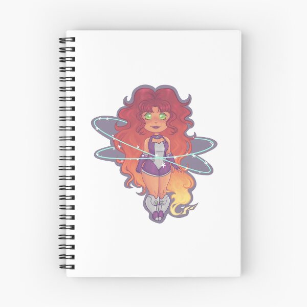 Item preview, Starfire chibi designed and sold by KHYRON.