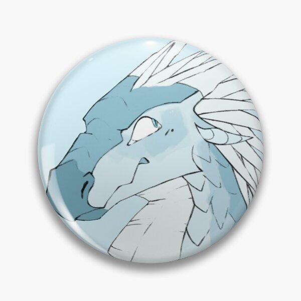Item preview, Winter (Wings of Fire/WoF) designed and sold by sketchytopazz.