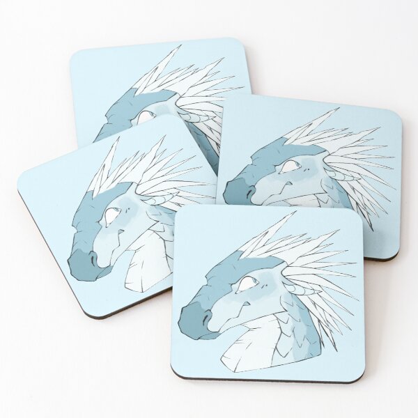 Item preview, Winter (Wings of Fire/WoF) designed and sold by sketchytopazz.