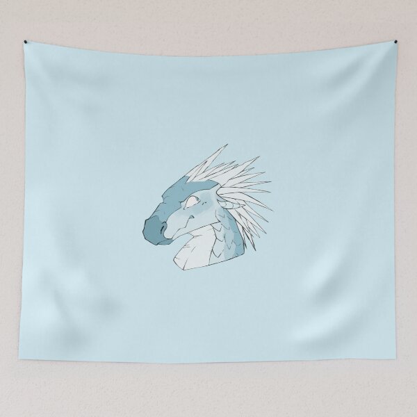 Item preview, Winter (Wings of Fire/WoF) designed and sold by sketchytopazz.