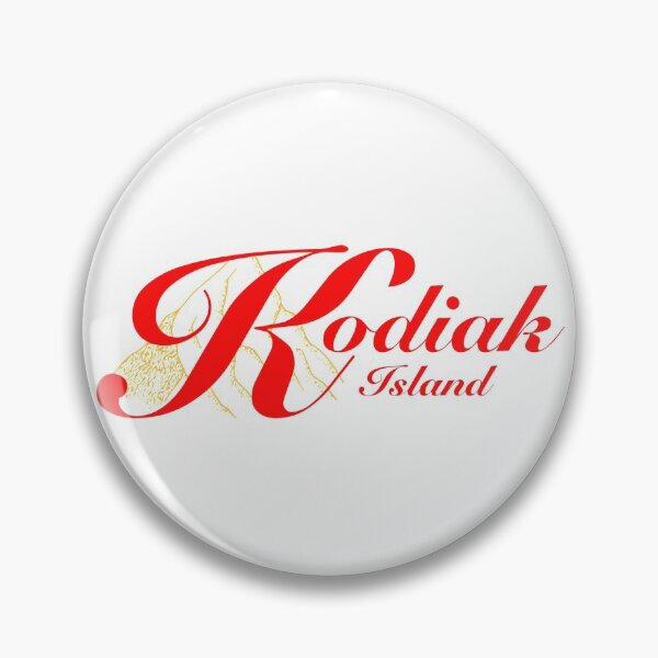 Item preview, Kodiak Island 1878 Mountain Logo designed and sold by Kodiak Apparel and Goods.