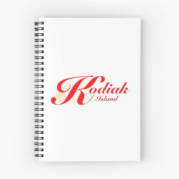 Item preview, Kodiak Island 1878 Mountain Logo designed and sold by Kodiak Apparel and Goods.