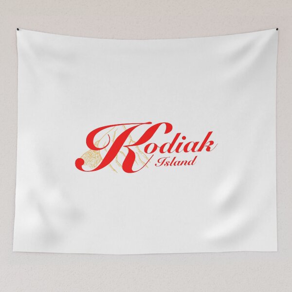 Item preview, Kodiak Island 1878 Mountain Logo designed and sold by Kodiak Apparel and Goods.