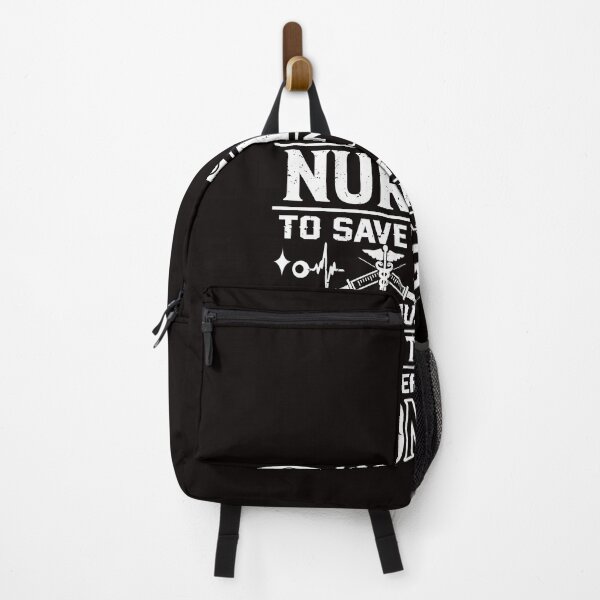 Item preview, I'm a Nurse To Save Time, Let's Just Assume That I'm Wrong designed and sold by cutitoutsir.