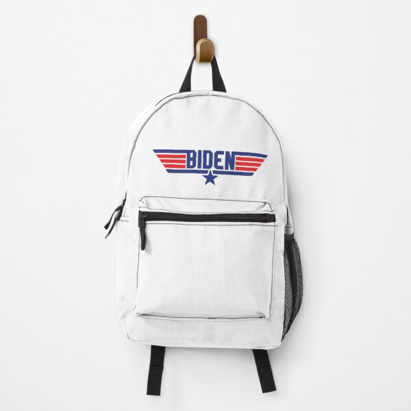 Item preview, Joe Biden - Top Gun Inspired Design - Blue And Red designed and sold by MoopCatSwag.