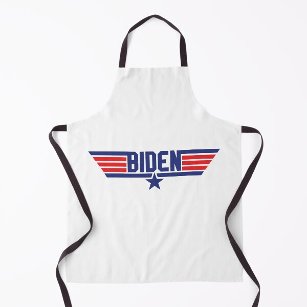 Item preview, Joe Biden - Top Gun Inspired Design - Blue And Red designed and sold by MoopCatSwag.