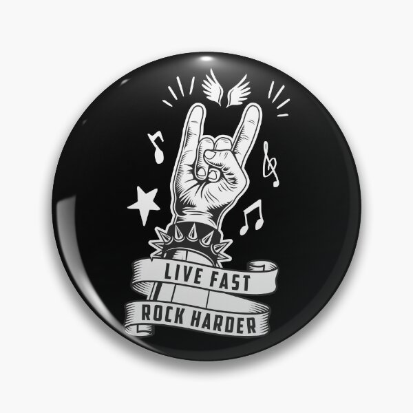 Item preview, Rock And Roll Rock you! designed and sold by MagicShirts.