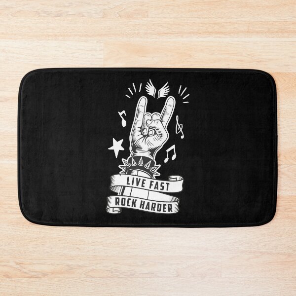 Item preview, Rock And Roll Rock you! designed and sold by MagicShirts.