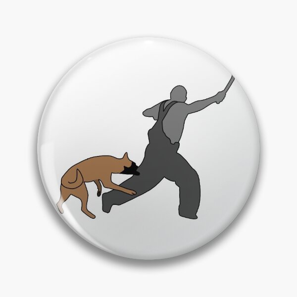 Item preview, Belgian Malinois Bite Work designed and sold by copedesigns.