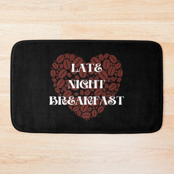 Item preview, Late Night Breakfast designed and sold by Ogrelink.