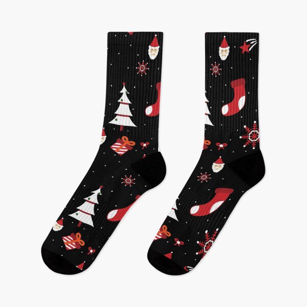 Item preview, Aesthetic Christmas Pattern designed and sold by SAVWIS.