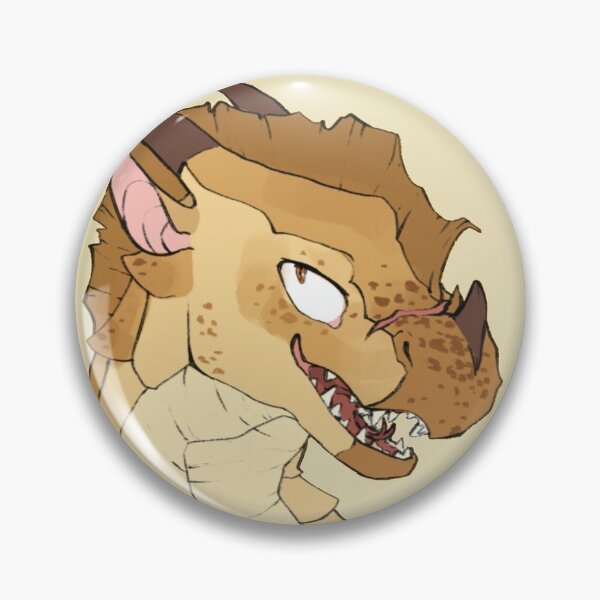 Item preview, Qibli (Wings of Fire/WoF) designed and sold by sketchytopazz.