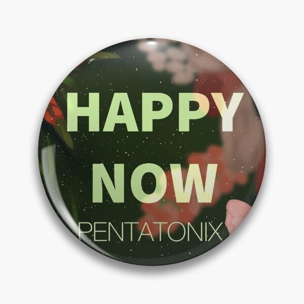 Item preview, HAPPY NOW - PENTATONIX BACKGROUND ART designed and sold by Auroraistic.