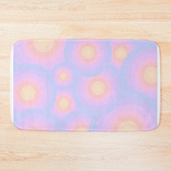 Item preview, Circle pattern designed and sold by colorsofcherry.