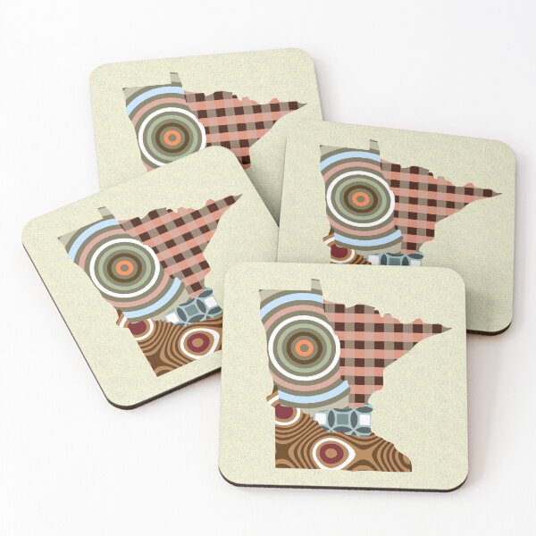 Item preview, Minnesota State designed and sold by lanrestudio.