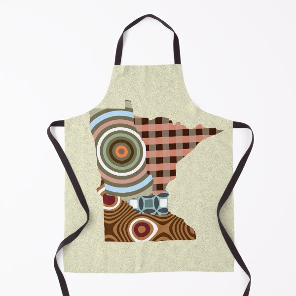Item preview, Minnesota State designed and sold by lanrestudio.