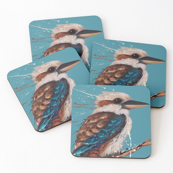 Item preview, Kookaburra designed and sold by tank.
