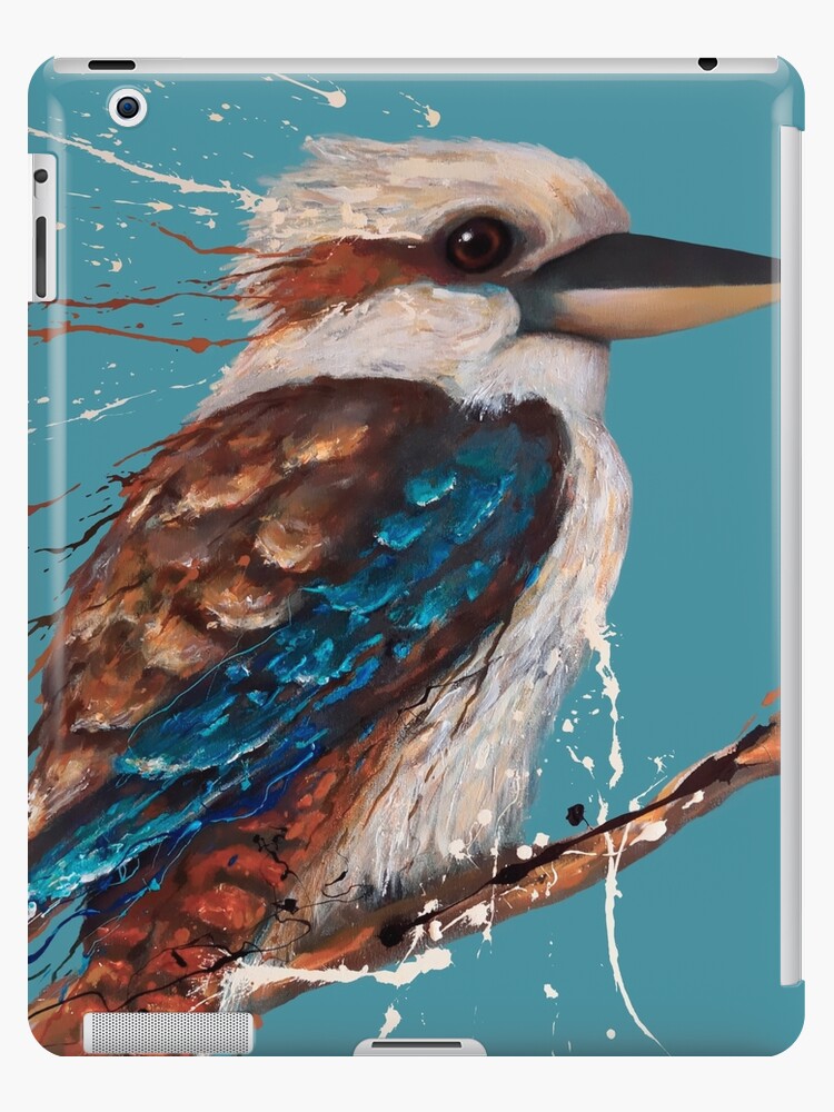 Kookaburra iPad Case & Skin for Sale by tank